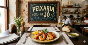Camarão à Provençal 🍤🧄🌿