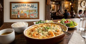 Camarão ao Catupiry Cremoso 🍤🧀✨