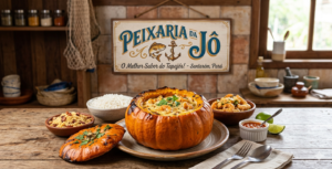 Camarão na Moranga Fácil 🎃🍤🧡