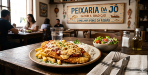 Filé de Tilápia à Parmegiana Fácil 🐟🍅🧀