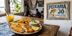 Peixe Empanado na Air Fryer 🐟🔥🥨