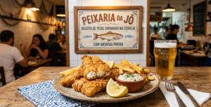 Peixe Empanado na Cerveja (Massa de Cerveja) 🐟🍺🔥