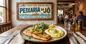 Filé de Peixe Grelhado com Purê de Batatas Caseiro 🐟🥔✨
