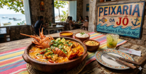 Lagosta Baiana 🦞🥥🌶️