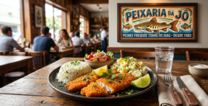 Surubim à Milanesa Crocante 🐟🥖🍋