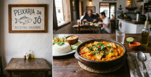 🍲 Surubim ao Molho (O Pintado Perfeito)